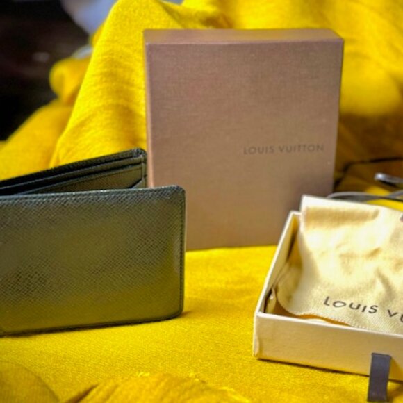 Louis Vuitton Men's Wallet - Picture 1 of 7